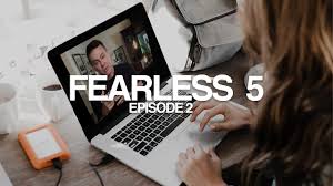 Stay hungry & stay on top of your competition! Fearless 5 Episode 2 Youtube