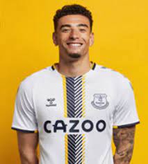 We did not find results for: Everton Launch New Third Kit