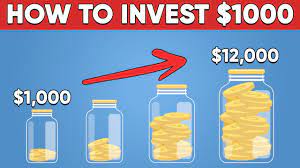 How to invest your money as a kid. 5 Best Ways To Invest 1 000 How To Make Your Money Grow In 2021 The Kickass Entrepreneur