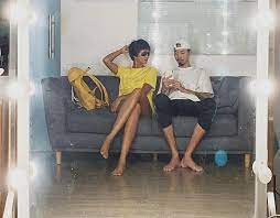 Cho đến khi tham gia cuộc thi hoa hậu hoàn vũ việt. VÆ°á»›ng Nghi An Háº¹n Ho H Hen Nie Cong Khai Noi Lá»i Ngá»t Ngao Vá»›i Ä'en Vau