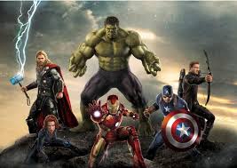 The Avengers Wallpaper Super Hero Photo Wallpaper Custom 3d Wall Avengers Wallpaper Avengers Movie Posters Avengers Team