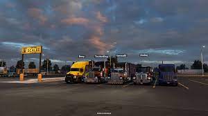 SCS Software's blog: American Truck Simulator 1.41 Open Beta