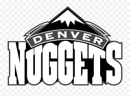 The nuggets joined the nba in 1976. Denver Nuggets Logo Png Transparent Denver Nuggets Logo White Png Free Transparent Png Images Pngaaa Com