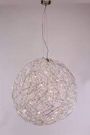 lampen inclusief 20 x 10 watt 12 volt g4 halogeen hanglamp gaasbol 90 cm hanglamp hanglamp lampen plafondverlichting