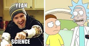 7 Times That "Rick and Morty" Got the Science Right