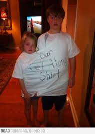9gag Why So Serious Get Along Shirt Parenting Done Right Parenting