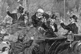 Die 1900Er Jahre Brachten Erfindungen, Die Die Kommende Welt Vorwegnahmen