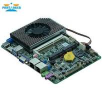Partaker EPIC-N42 Celeron J1900 Quad Core 8GB Dual LAN 6*COM 4 Inch X86  Embedded Motherboard with LVDS - AliExpress