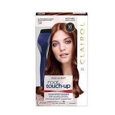 Makeup ideas for women with medium auburn hair. Nice N Easy Root Touch Up Medium Auburn Reddish Brown 5r Ch Tralee Ireland