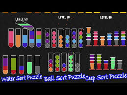 Ball sort puzzle solutions, answers, walkthroughs, tips, and cheats only in levelsolved. Sort Puzzle Series Water Sort Puzzle Level 50 Cup Sort Puzzle Level 50 Ball Sort Puzzle Level 50 Ø¯ÛŒØ¯Ø¦Ùˆ Dideo