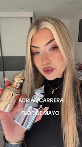 Nueva Fragancia Flor De Mayo Adri Carrera