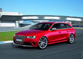 2013 Audi Rs4 Avant Audi Audi Rs4 Audi A4
