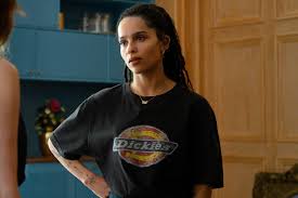 Kravitz filed for divorce from actor karl glusman in late december. Summer Special Zoe Kravitz In 6 Inspiring Looks Vogue Paris