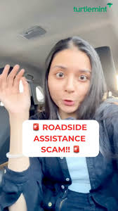 🚨 Roadside Assistance Scam Alert! 🚗, Scammers are calling car owners with  fake 5-year roadside assistance offers—posing as your car company and  quoting your personal details. We got this call too! 😨, ...