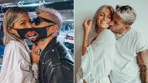 Portal web de revista caras. Asi Celebro Ricky Montaner Su Aniversario Con Stefania Roitman