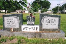 Dennis Lynn Womble (1954-2002)