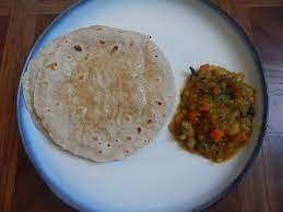 Barley Chapati Chapati Onion Bhaji Indian Food Recipes