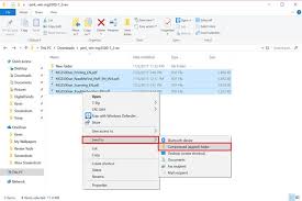 Winzip is a shareware file archiver and compressor for windows, os x, ios and android developed by winzip computing. How To Zip A File In Windows 10 Digital Trends