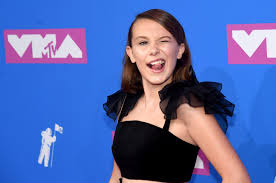 Millie is answering fan questions with charlie and does some guest lives. Millie Bobby Brown 14 Shuts Down Instagram Haters Scroll Past It