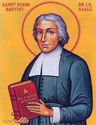 Memoria di san giovanni battista de la salle, sacerdote, che a rouen in normandia in francia si adoperò molto per la formazione umana e cristiana dei bambini, in particolare quelli poveri, e istituì la congregazione dei fratelli delle scuole cristiane, per la quale sostenne molte tribolazioni, divenendo benemerito davanti al popolo di dio. 7 Aprile San Giovanni Battista De La Salle Patrono Degli Educatori Articoli In Arrivo Il Giornale Della Settimana Openmagazine Media La Difesa Del Popolo