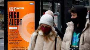 La covid‑19 es la enfermedad infecciosa causada por el coronavirus que se ha descubierto más recientemente. El Mundo Aisla A Reino Unido Por Temor A Nueva Cepa Del Coronavirus Europa Dw 20 12 2020