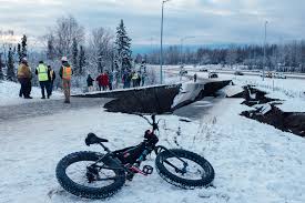 436 earthquakes in the past 30 days; The Anchorage Earthquake Was Terrifying But The Damage Could Ve Been Much Worse The New York Times