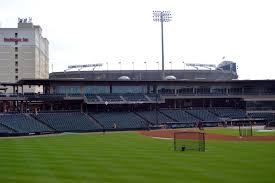 Hotels in der nähe von nascar hall of fame, charlotte: Charlotte Knights August 27 2018 The Ballpark Guide