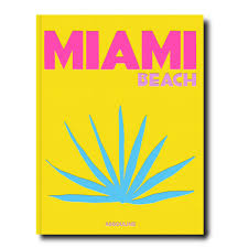 It's a book kids will return to, over and over. Miami Beach By Horacio Silva Coffee Table Book Assouline