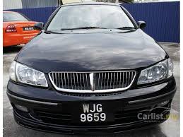 Nissan sentra 2021 automatic / basic elhawy. Nissan Sentra 2001 Xe 1 8 In Kuala Lumpur Automatic Sedan Black For Rm 16 888 2396490 Carlist My