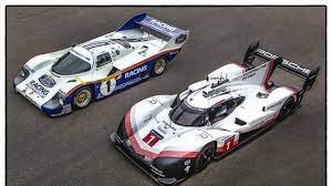 Volkswagen țintește recordul circuitului nürburgring cu id. Nurburgring Porsche Vers Le Record Absolu Leblogauto Com