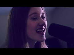 Caroline Grace - Cover of MINE by Taylor Swift - YouTube