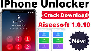 Download all mobile universal phone unlocking software for windows pc. Aiseesoft Iphone Unlocker 1 0 10 With Crack Latest Easy To Archives Gsm9x