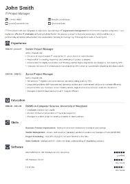 Simple Resume Template Resume Template Professional Resume Templates Simple Resume Template