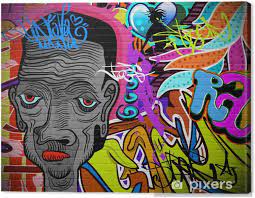 If you have recently placed an order on urbanloftart.com, we'll still get you your order in the promised timeframe! Graffiti Wall Urban Art Background Grunge Hip Hop Design Canvas Print Pixers We Live To Change