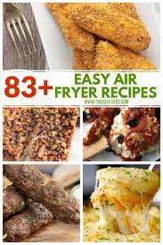 This recipe includes a vanilla glaze, but they would taste great with a chocolate, eggnog, or spiced glaze or even plain for a slightly less sweet version. Air Fryer Recipes The Best Air Fryer Recipes For Beginners