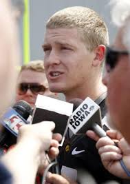 Iowa focuses attention