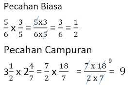 Prinsip ini dapat digenerelasasikan untuk memasukan banyak kejadian yang dapat terjadi dalam n 1n 2n 3n k cara. Operasi Hitung Pecahan Biasa Campuran Desimal Dan Persen Juragan Les