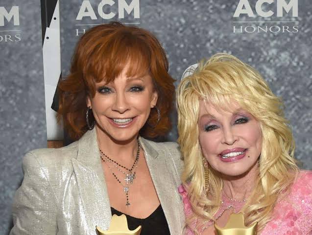 Reba's Grammy Nod With Dolly Marks Second Time Song Is Nominated