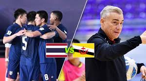 ดูบอลสดวันนี้: ทีมชาติไทยถล่มบรูไน 15-1 ประเดิมศึกฟุตซอลเอเชียนคัพ 2026 - Imagen principal del artículo