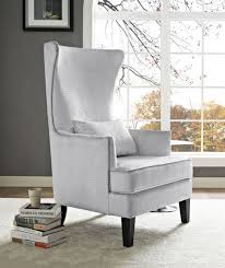 High Back Accent Chair Best Paint For Furniture High Back Accent Chairs Tall Chairs Furniture
