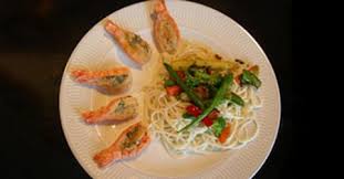 Langoustines Grillees Au Beurre A L Ail Recettes Qc Ca Food Recipes Meals