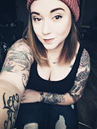 What is the most unique and impressive tattoo you have noticed lately? What  do you think made you pay attention to, or ask the wearer about this  tattoo?