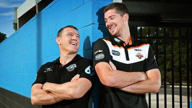 Matt Eisenhuth overcomes tumour, chasing Wests Tigers NRL deal | Daily  Telegraph