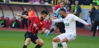 Maç detayı sayfasında tff 1. Eskisehirspor Giresunspor Mac Sonucu 0 2 Son Dakika Tff 1 Lig Haberleri