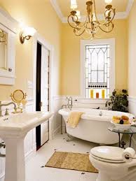 This link is to an external site that may or may not meet accessibility guidelines. 25 Cheerful Yellow Bathroom Decor Ideas Shelterness
