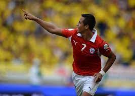 Últimas noticias, fotos, y videos de alexis sánchez las encuentras en depor.pe. Mi Sueno Es Ser Campeon Mundial Dijo Alexis Sanchez La Estrella De Chile Conmebol
