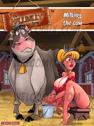 Read The Hillbilly Farm Milking The Cow - Chapter 7 - Porn2Comic.COM