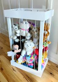 This is especially apparent in dogs, which can sometimes thrash their plush animals around or. 10 Best Stuffed Animal Storage Solutions To Declutter The Mess Storables