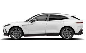 Image result for Zenith White 2024 Aston Martin