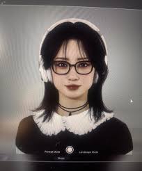 What do you think of my inzoi creation?